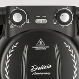 G3 Ferrari Horno para pizza G3 Ferrari Delizia Anniversary, Horno de pizza negro