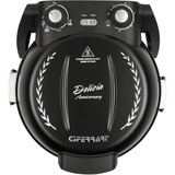 G3 Ferrari Horno para pizza G3 Ferrari Delizia Anniversary, Horno de pizza negro