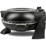 G3 Ferrari Horno para pizza G3 Ferrari Delizia Anniversary, Horno de pizza negro