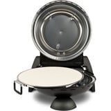 G3 Ferrari Horno para pizza G3 Ferrari Delizia Anniversary, Horno de pizza negro