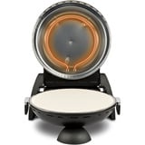 G3 Ferrari Horno para pizza G3 Ferrari Delizia Anniversary, Horno de pizza negro