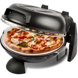 G3 Ferrari Horno para pizza G3 Ferrari Delizia Anniversary, Horno de pizza negro
