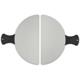 G3 Ferrari Horno para pizza G3 Ferrari Delizia Anniversary, Horno de pizza negro