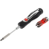 GEDORE R38920000 destornillador manual negro/Rojo, 39 mm, 280 g
