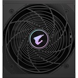 GIGABYTE AORUS ELITE GP-AE850PM PG5, Fuente de alimentación de PC negro
