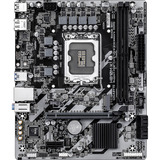 GIGABYTE H810M K Placa Base – Procesadores Intel Core Ultra (Serie 2), VRM de 3+1+2 fases, hasta 6400 MHz DDR5, 1 x M.2 PCIe 4.0, LAN 1 GbE, USB 3.2 Gen 1 VRM de 3+1+2 fases, hasta 6400 MHz DDR5, 1 x M.2 PCIe 4.0, LAN 1 GbE, USB 3.2 Gen 1, Intel, LGA 1851 (Socket V1), Intel Core Ultra (Series 2), LGA 1851, DDR5-SDRAM, 128 GB