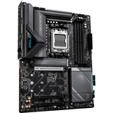 GIGABYTE X870E EAGLE X3D WIFI7, Placa base negro