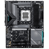 GIGABYTE X870E EAGLE X3D WIFI7, Placa base negro