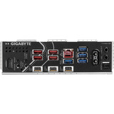 GIGABYTE X870E EAGLE X3D WIFI7, Placa base negro