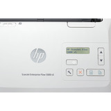 HP Scanjet Enterprise Flow 5000 s5 Escáner alimentado con hojas 600 x 600 DPI A4 Blanco, Escáner de alimentación de hojas gris, 216 x 3100 mm, 600 x 600 DPI, Escáner alimentado con hojas, Blanco, CMOS CIS, 7500 páginas