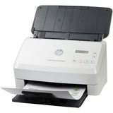 HP Scanjet Enterprise Flow 5000 s5 Escáner alimentado con hojas 600 x 600 DPI A4 Blanco, Escáner de alimentación de hojas gris, 216 x 3100 mm, 600 x 600 DPI, Escáner alimentado con hojas, Blanco, CMOS CIS, 7500 páginas
