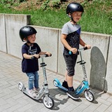 HUDORA Little BigWheel, Vespa negro