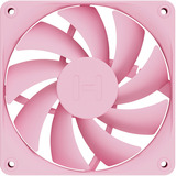 HYTE FA12, Ventilador rosa neón
