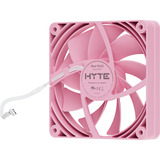 HYTE FA12, Ventilador rosa neón