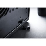 Intenso Micro Line unidad flash USB 8 GB USB tipo A 2.0 Negro, Lápiz USB negro, 8 GB, USB tipo A, 2.0, 16,5 MB/s, Tapa, Negro