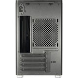 Inter-Tech 88881365, Cajas de torre negro