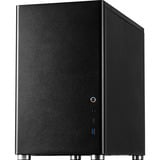 Inter-Tech 88881365, Cajas de torre negro