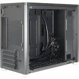 Inter-Tech 88881365, Cajas de torre negro