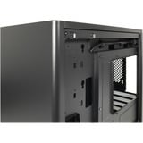 Inter-Tech 88881365, Cajas de torre negro