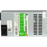 Inter-Tech PSU IPC FLEX-ATX GF-350, Fuente de alimentación de PC A granel
