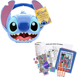 Just Play Lic Creativity Case - Stitch, Manualidades 