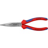 KNIPEX 26 22 200 alicate Alicates cortaalambres, Pinza Alicates cortaalambres, 2,5 mm, 7,3 cm, Acero, Azul/Rojo, 20 cm