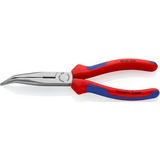 KNIPEX 26 22 200 alicate Alicates cortaalambres, Pinza Alicates cortaalambres, 2,5 mm, 7,3 cm, Acero, Azul/Rojo, 20 cm