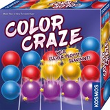 KOSMOS Color Craze, Juego de mesa 