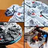 LEGO 75375, Juegos de construcción 