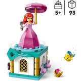 LEGO Ariel Bailarina, Juegos de construcción Juego de construcción, 5 año(s), Plástico, 93 pieza(s), 118 g