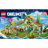 LEGO DREAMZzz Establo de Criaturas de los Sueños, Juegos de construcción Juego de construcción, 8 año(s), Plástico, 681 pieza(s), 945 g