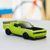 LEGO Deportivo Dodge Challenger SRT Hellcat, Juegos de construcción Juego de construcción, 9 año(s), Plástico, 390 pieza(s), 404 g