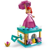 LEGO Disney Princess Ariel Bailarina, Juegos de construcción Juego de construcción, 5 año(s), Plástico, 93 pieza(s), 118 g
