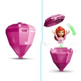 LEGO Disney Princess Ariel Bailarina, Juegos de construcción Juego de construcción, 5 año(s), Plástico, 93 pieza(s), 118 g