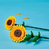 LEGO Girasoles Juguetes de construcción, Juegos de construcción Juego de construcción, 8 año(s), Plástico, 191 pieza(s), 141 g