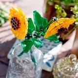 LEGO Girasoles Juguetes de construcción, Juegos de construcción Juego de construcción, 8 año(s), Plástico, 191 pieza(s), 141 g