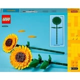 LEGO Girasoles Juguetes de construcción, Juegos de construcción Juego de construcción, 8 año(s), Plástico, 191 pieza(s), 141 g