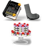 LEGO Harry Potter Dobby™ el Elfo Doméstico, Juegos de construcción Juego de construcción, 8 año(s), Plástico, 403 pieza(s), 451 g