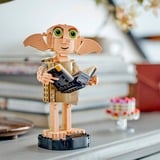 LEGO Harry Potter Dobby™ el Elfo Doméstico, Juegos de construcción Juego de construcción, 8 año(s), Plástico, 403 pieza(s), 451 g