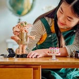 LEGO Harry Potter Dobby™ el Elfo Doméstico, Juegos de construcción Juego de construcción, 8 año(s), Plástico, 403 pieza(s), 451 g