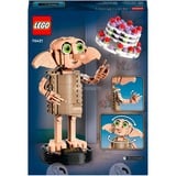 LEGO Harry Potter Dobby™ el Elfo Doméstico, Juegos de construcción Juego de construcción, 8 año(s), Plástico, 403 pieza(s), 451 g