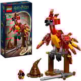 LEGO Harry Potter Fawkes™: Fénix de Dumbledore, Juegos de construcción Juego de construcción, 8 año(s), Plástico, 299 pieza(s), 321 g