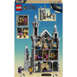 LEGO One Piece Duelo en el Castillo Drumm, Juegos de construcción 