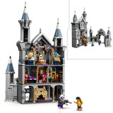 LEGO One Piece Duelo en el Castillo Drumm, Juegos de construcción Juego de construcción, 9 año(s), Plástico, 1038 pieza(s), 1,31 kg