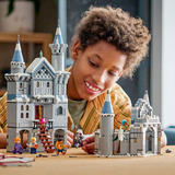 LEGO One Piece Duelo en el Castillo Drumm, Juegos de construcción Juego de construcción, 9 año(s), Plástico, 1038 pieza(s), 1,31 kg