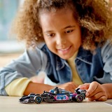 LEGO Speed Champions Coche de Carreras BWT Alpine F1® Team A524, Juegos de construcción Juego de construcción, 10 año(s), Plástico, 258 pieza(s), 300 g