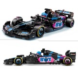 LEGO Speed Champions Coche de Carreras BWT Alpine F1® Team A524, Juegos de construcción Juego de construcción, 10 año(s), Plástico, 258 pieza(s), 300 g