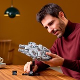 LEGO Star Wars Halcón Milenario, Juegos de construcción Juego de construcción, 18 año(s), Plástico, 921 pieza(s), 1,06 kg