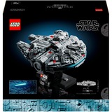 LEGO Star Wars Halcón Milenario, Juegos de construcción Juego de construcción, 18 año(s), Plástico, 921 pieza(s), 1,06 kg