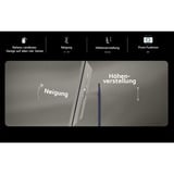 LG UltraFine 32U990A-S, Monitor LED plateado/Negro